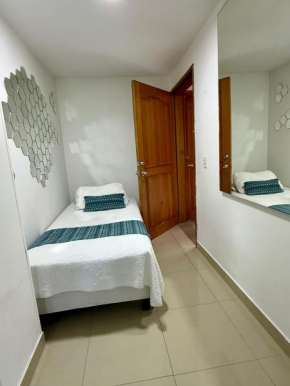 Aparta hotel Montes